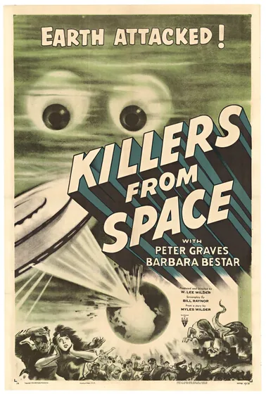 Talk poster